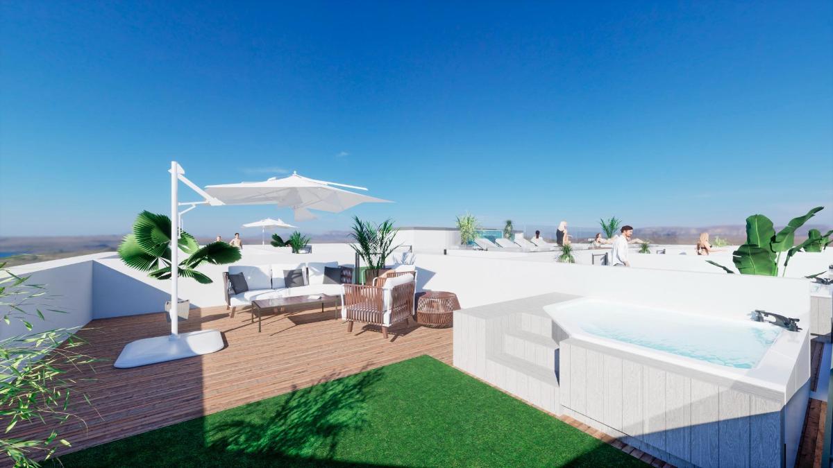 Dzīvoklis Torrevieja, Alicante, Spānijā 2 istabas, 83 m2 Nr. 112882