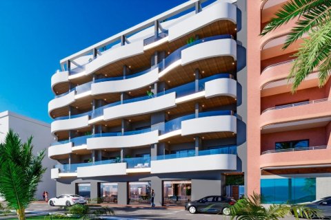 Apartment for sale Torrevieja, Alicante, Spain 2 bedrooms, 83 sq.m. No. 112882 - photo 7
