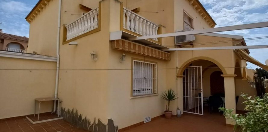 Duplex Pilar de la Horadada, Alicante, Espagne 4 chambres, 90 m2 No. 112933