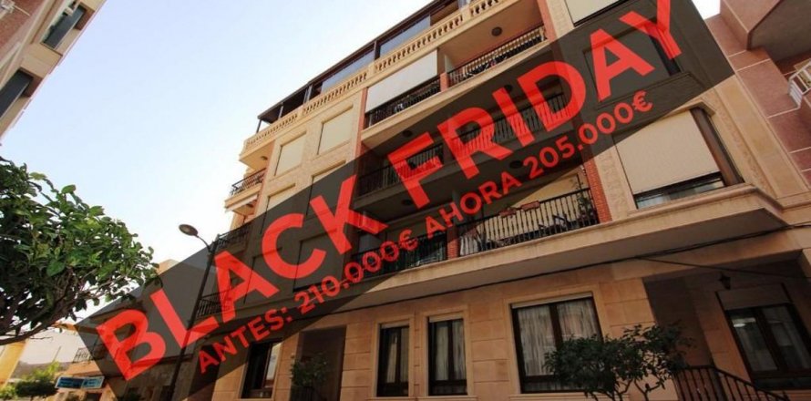 Apartment Guardamar del Segura, Alicante, Spain 4 bedrooms, 134 sq.m. No. 112884