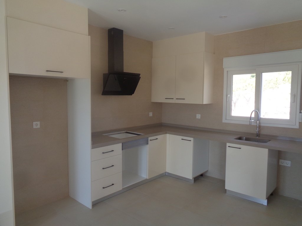 Villa a Pinoso, Alicante, Spagna 3 camere da letto, 163 mq. N° 87091
