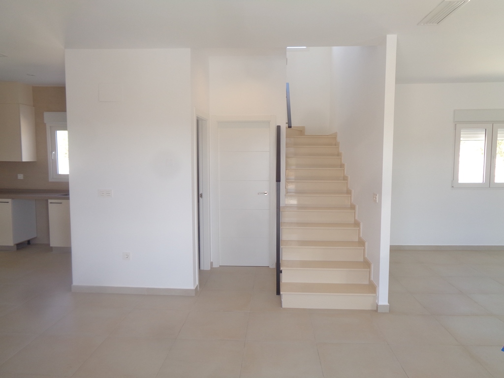 Villa a Pinoso, Alicante, Spagna 3 camere da letto, 163 mq. N° 87091