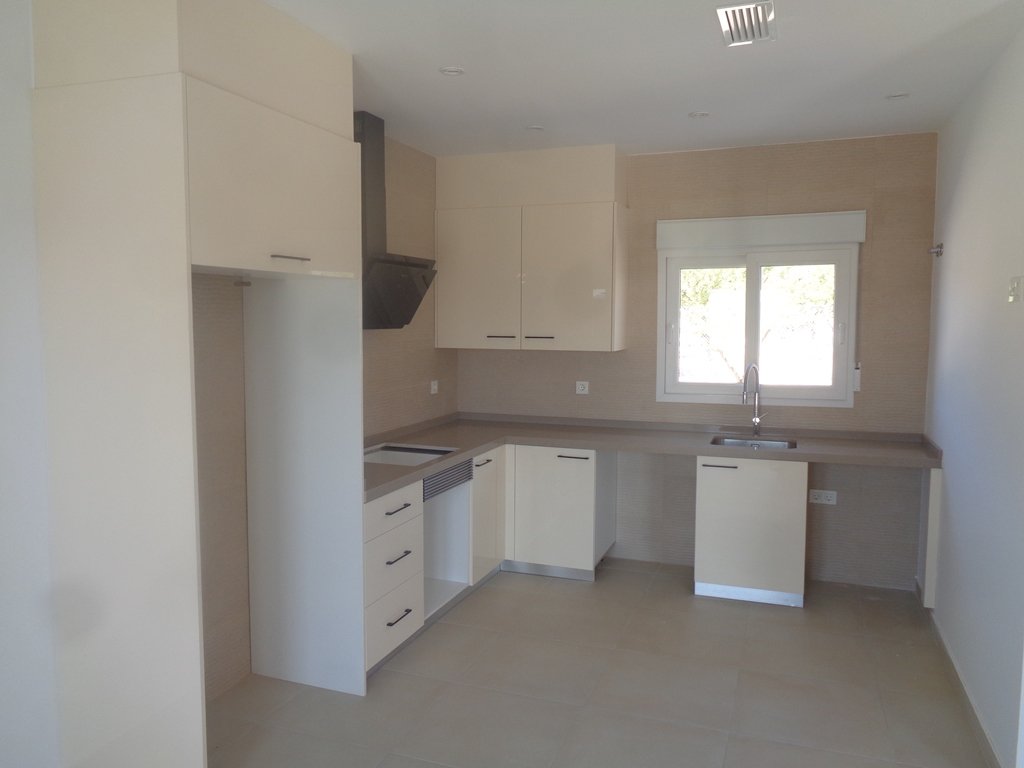 Villa a Pinoso, Alicante, Spagna 3 camere da letto, 163 mq. N° 87091
