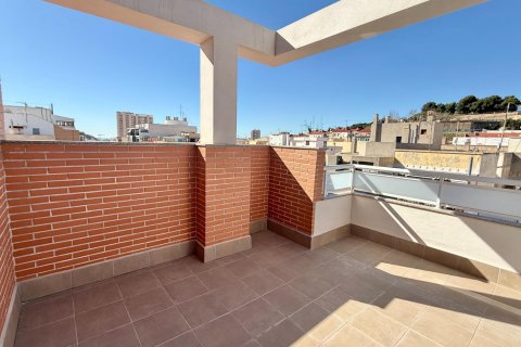 Penthouse for sale Campoamor, Alicante, Spain 2 bedrooms, 95 sq.m. No. 117329 - photo 1