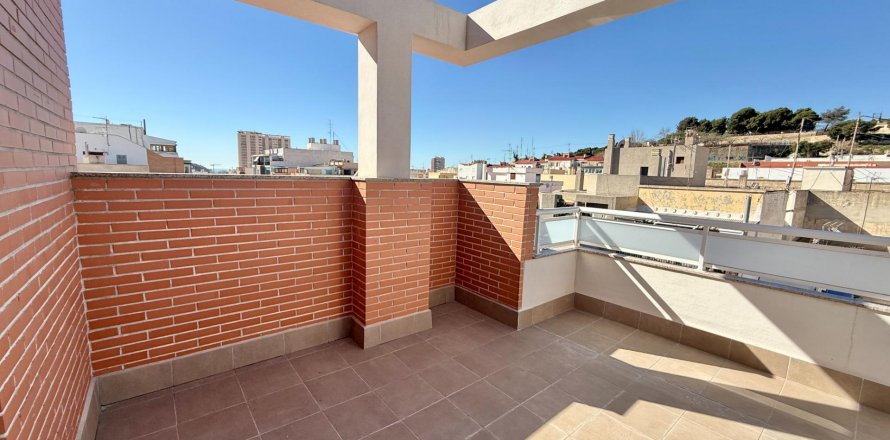 Penthouse Campoamor, Alicante, Spain 2 bedrooms, 95 sq.m. No. 117329