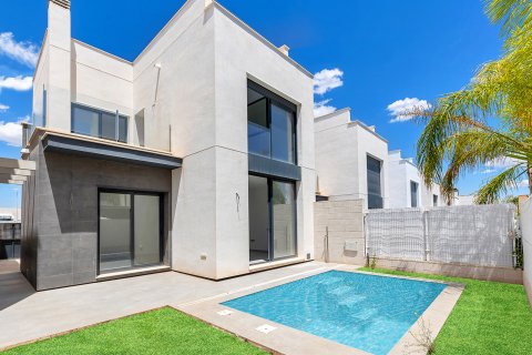 Villa zum Verkauf Alicante, Spanien 3 Schlafzimmer, 140 m2 Nr. 119393 - Foto 1