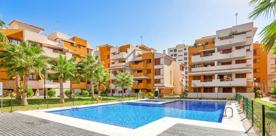 Apartment Punta Prima, Alicante, Spain 3 bedrooms, 132 sq.m. No. 119389