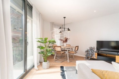 Apartamento en venta Barcelona, España 3 dormitorios, 103 m2 No. 94442 - foto 2