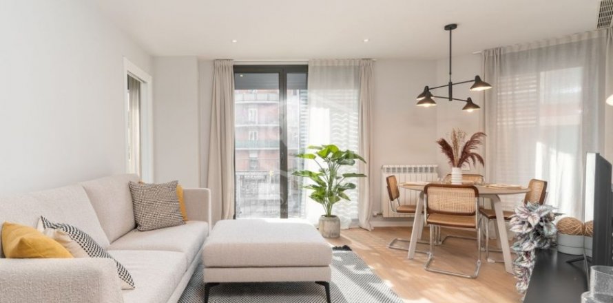 Apartamento Barcelona, España 3 dormitorios, 103 m2 No. 94442