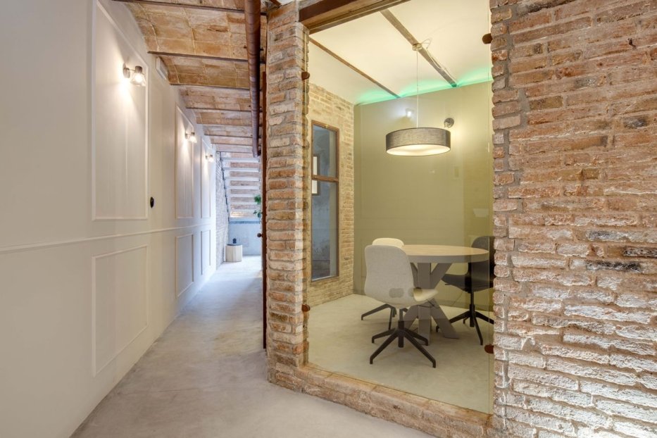 Gewerbeimmobilien in Barcelona, Spanien 110 m2 Nr. 94441