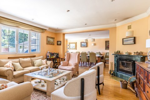 Villa zum Verkauf Pozuelo de Alarcon, Madrid, Spanien 6 Schlafzimmer, 428 m2 Nr. 108189 - Foto 13