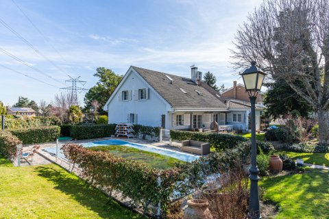 Villa zum Verkauf Pozuelo de Alarcon, Madrid, Spanien 6 Schlafzimmer, 428 m2 Nr. 108189 - Foto 7