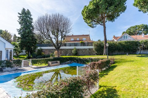 Villa zum Verkauf Pozuelo de Alarcon, Madrid, Spanien 6 Schlafzimmer, 428 m2 Nr. 108189 - Foto 6