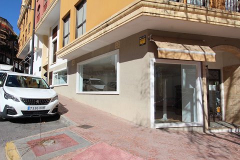 Lokal usługowy Calpe, Alicante, Hiszpania 128 mkw. nr 108191 – zdjęcie 20