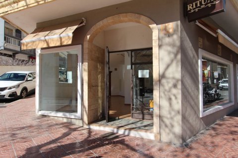 Lokal usługowy Calpe, Alicante, Hiszpania 128 mkw. nr 108191 – zdjęcie 1