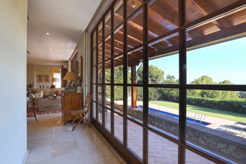 Villa till salu Malaga, Spanien 5 sovrum, 487 kvm. Nr. 108188 - foto 27