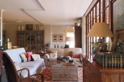 Villa till salu Malaga, Spanien 5 sovrum, 487 kvm. Nr. 108188 - foto 26