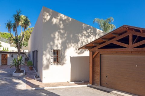 Villa till salu Malaga, Spanien 5 sovrum, 487 kvm. Nr. 108188 - foto 15