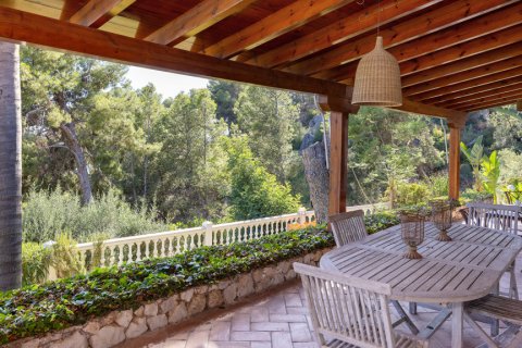 Villa till salu Malaga, Spanien 5 sovrum, 487 kvm. Nr. 108188 - foto 13