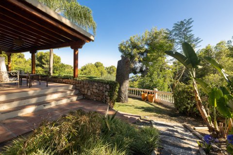 Villa till salu Malaga, Spanien 5 sovrum, 487 kvm. Nr. 108188 - foto 12