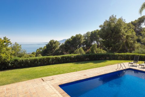 Villa till salu Malaga, Spanien 5 sovrum, 487 kvm. Nr. 108188 - foto 1