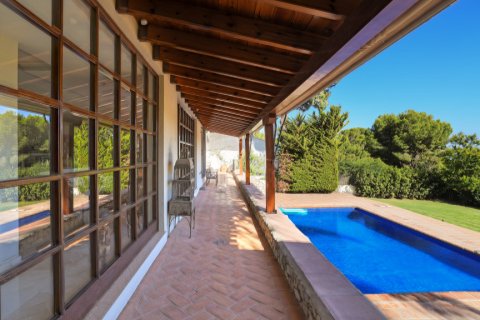 Villa till salu Malaga, Spanien 5 sovrum, 487 kvm. Nr. 108188 - foto 19