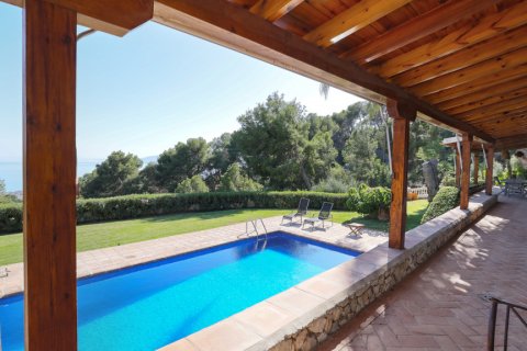 Villa till salu Malaga, Spanien 5 sovrum, 487 kvm. Nr. 108188 - foto 20