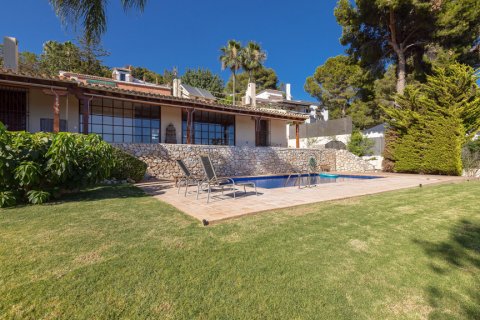 Villa till salu Malaga, Spanien 5 sovrum, 487 kvm. Nr. 108188 - foto 6