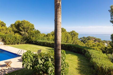 Villa till salu Malaga, Spanien 5 sovrum, 487 kvm. Nr. 108188 - foto 3