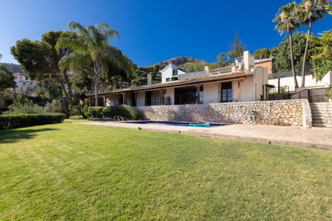 Villa till salu Malaga, Spanien 5 sovrum, 487 kvm. Nr. 108188 - foto 5