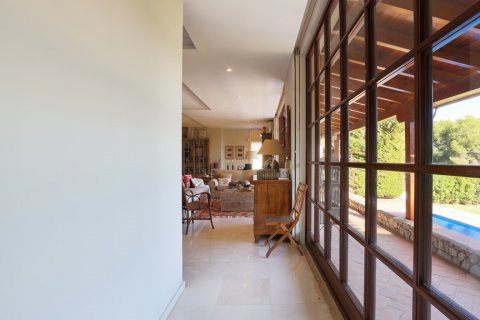 Villa till salu Malaga, Spanien 5 sovrum, 487 kvm. Nr. 108188 - foto 28