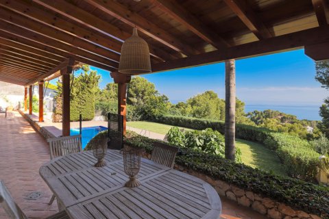 Villa till salu Malaga, Spanien 5 sovrum, 487 kvm. Nr. 108188 - foto 18