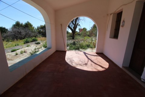 Villa for sale Calpe, Alicante, Spain 4 bedrooms, 104 sq.m. No. 108190 - photo 8