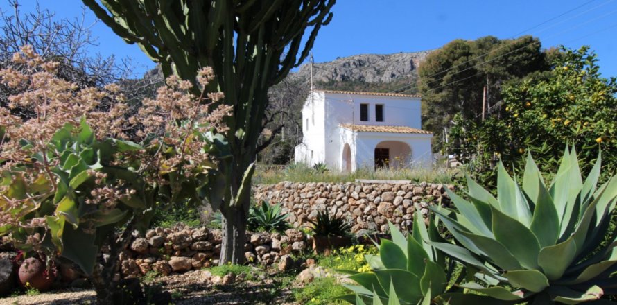 Villa Calpe, Alicante, Spain 4 bedrooms, 104 sq.m. No. 108190