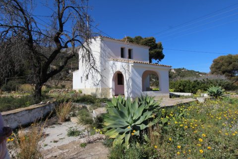 Villa for sale Calpe, Alicante, Spain 4 bedrooms, 104 sq.m. No. 108190 - photo 3