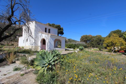 Villa for sale Calpe, Alicante, Spain 4 bedrooms, 104 sq.m. No. 108190 - photo 5