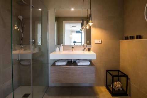 Wohnung zum Verkauf Villajoyosa, Alicante, Spanien 1 Schlafzimmer, 47 m2 Nr. 112669 - Foto 17