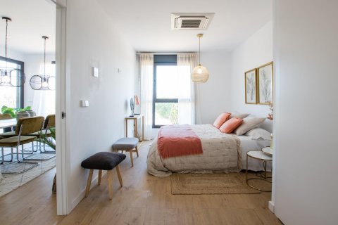 Wohnung zum Verkauf Villajoyosa, Alicante, Spanien 1 Schlafzimmer, 47 m2 Nr. 112669 - Foto 15