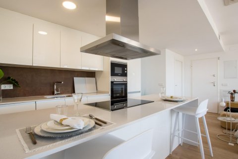 Wohnung zum Verkauf Villajoyosa, Alicante, Spanien 1 Schlafzimmer, 47 m2 Nr. 112669 - Foto 13