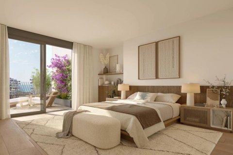 Wohnung zum Verkauf Villajoyosa, Alicante, Spanien 1 Schlafzimmer, 47 m2 Nr. 112669 - Foto 5