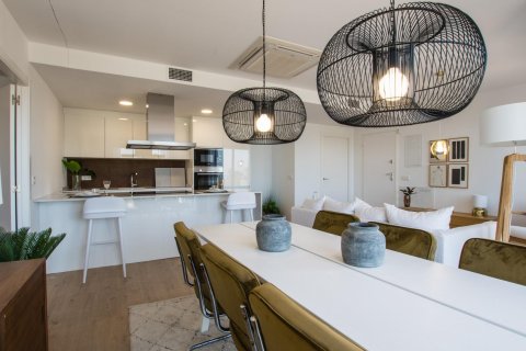 Wohnung zum Verkauf Villajoyosa, Alicante, Spanien 1 Schlafzimmer, 47 m2 Nr. 112669 - Foto 14