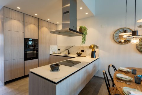 Продажа виллы Альгорфа, Аликанте, Испания 3 спальни, 106м2 №112673 - фото 22
