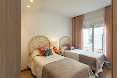 Продажа виллы Альгорфа, Аликанте, Испания 3 спальни, 106м2 №112673 - фото 14