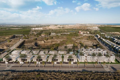Продажа виллы Альгорфа, Аликанте, Испания 3 спальни, 106м2 №112673 - фото 4