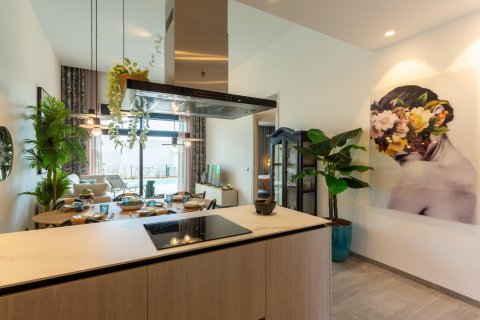 Продажа виллы Альгорфа, Аликанте, Испания 3 спальни, 106м2 №112673 - фото 20