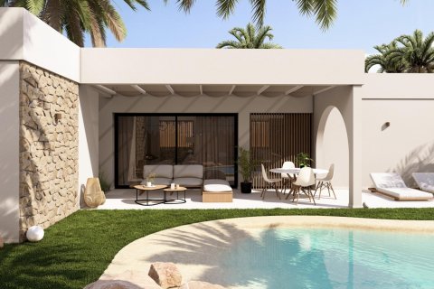 Villa zum Verkauf Banos Y Mendigo, Murcia, Spanien 3 Schlafzimmer, 213 m2 Nr. 112679 - Foto 2