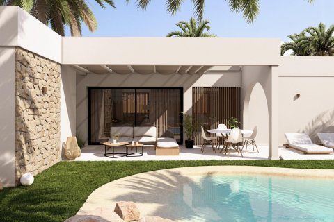 Villa zum Verkauf Banos Y Mendigo, Murcia, Spanien 3 Schlafzimmer, 213 m2 Nr. 112679 - Foto 16