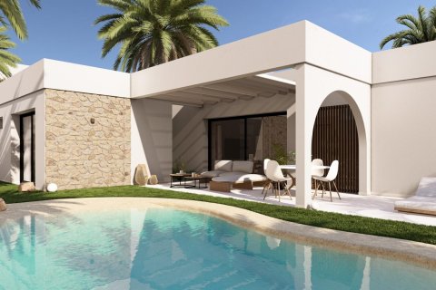 Villa zum Verkauf Banos Y Mendigo, Murcia, Spanien 3 Schlafzimmer, 213 m2 Nr. 112679 - Foto 1
