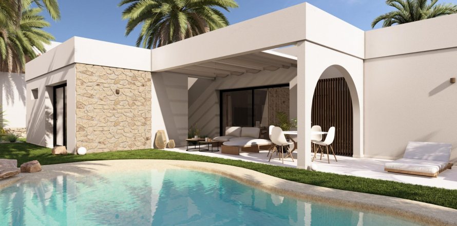 Villa Banos Y Mendigo, Murcia, Spanien 3 Schlafzimmer, 213 m2 Nr. 112679