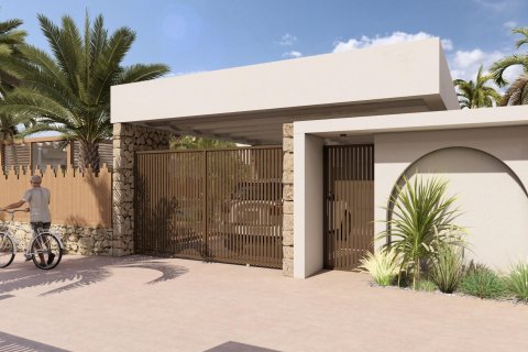 Villa zum Verkauf Banos Y Mendigo, Murcia, Spanien 3 Schlafzimmer, 213 m2 Nr. 112679 - Foto 18